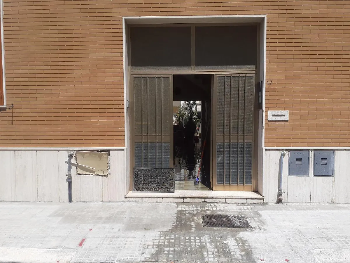 La Stanza Di Roby Lejlighed Lecce